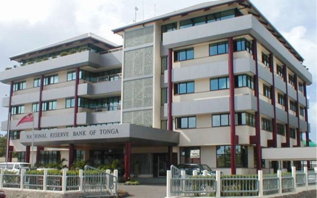 Tonga Reserve Bank