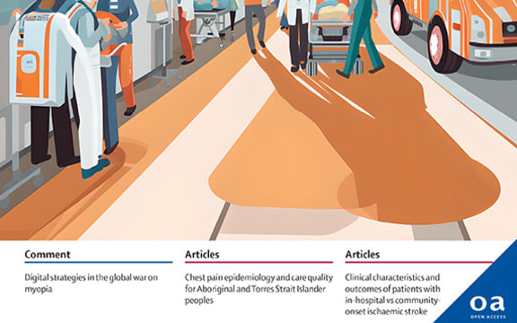 The latest issue of The Lancet Regional Health - Western Pacific
