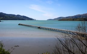 Governors Bay Jetty