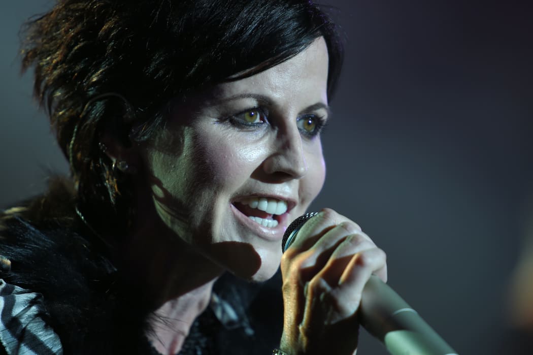 The death of Cranberries singer Dolores O'Riordan is not being treated as suspicious by the Metropolitan Police.