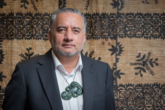 Paora Ammunson, Tertiary Education Commission Deputy Chief Executive - Learner Success