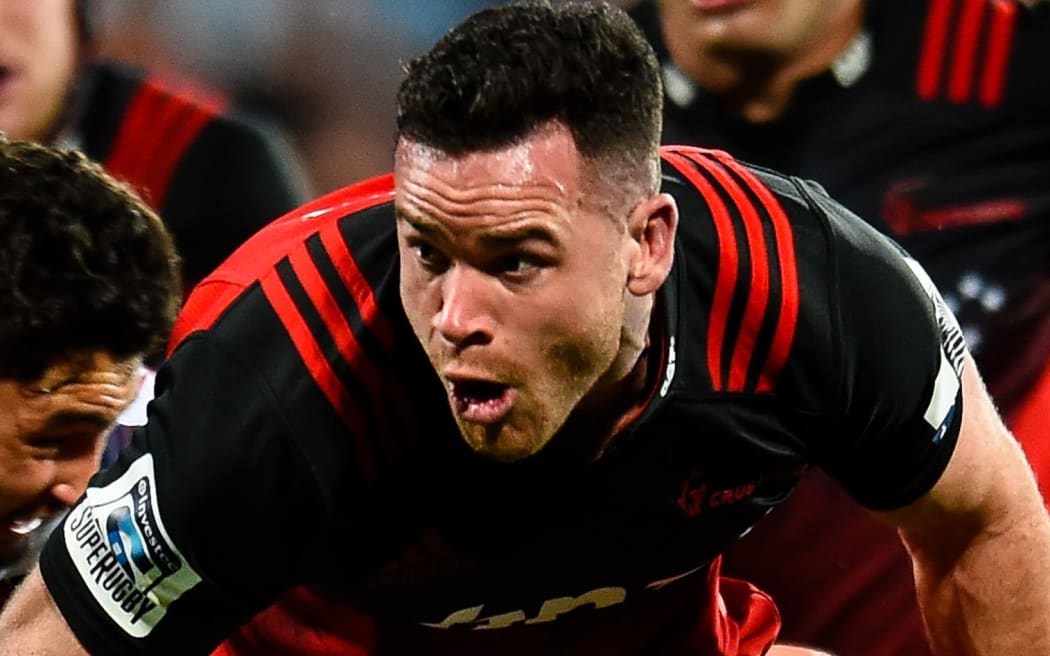 Ryan Crotty.