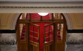 parliament; tiles; beehive; politics; the tiles; government; nz government; new zealand government; new zealand politics; generic;
