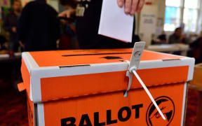 Ballot box