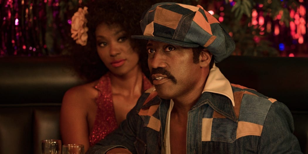 Wesley Snipes is just one of many cameos and great supporting performances in Dolemite Is My Name.