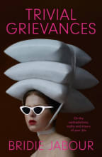 Trivial Grievances book cover