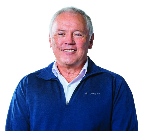Graham Pryor, Radio Waatea general manager.