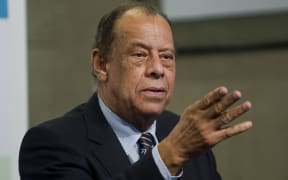 Former Brazil football captain Carlos Alberto