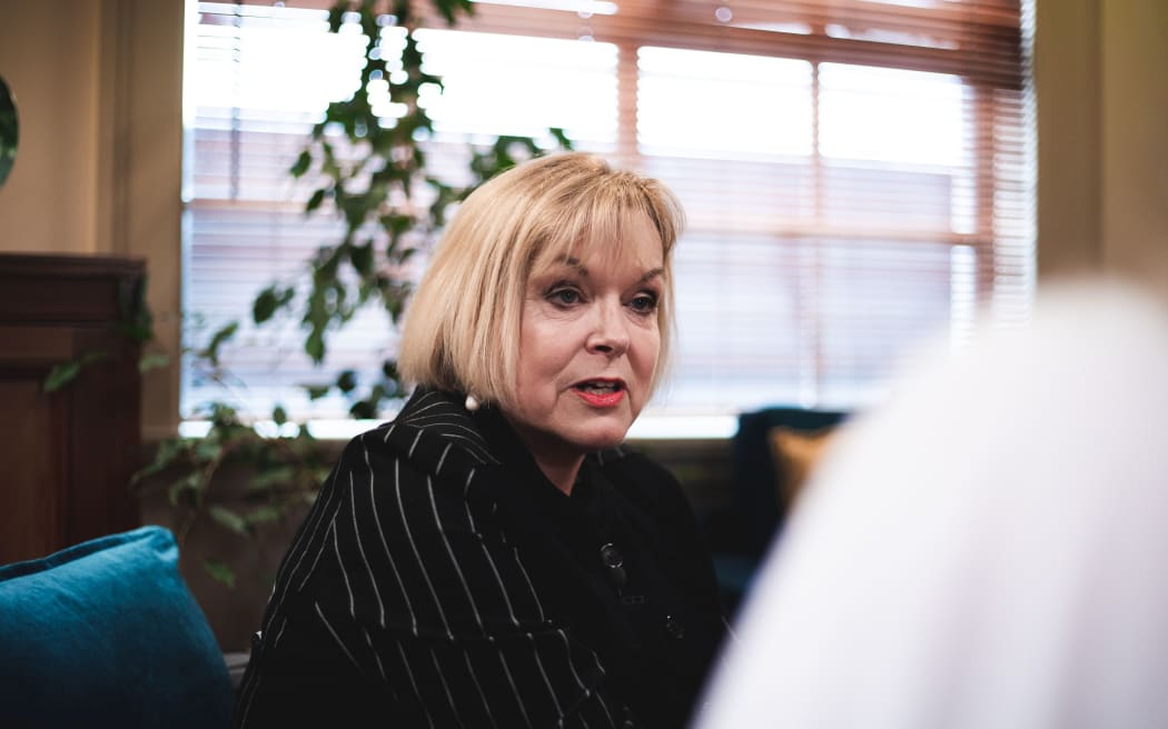 Judith Collins