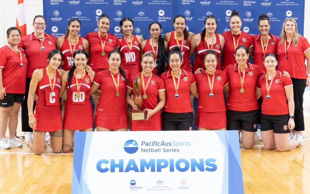 Champions again