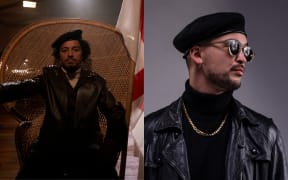 Diggy Dupe and choicevaughn produce Panthers soundtrack