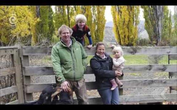 NZ's most isolated farm completes first big Autumn muster since quake