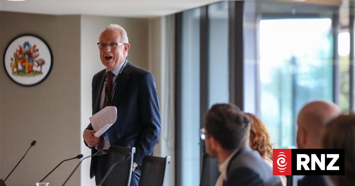 Greg O'Connor says he'll fight 'contempt' against Wellington