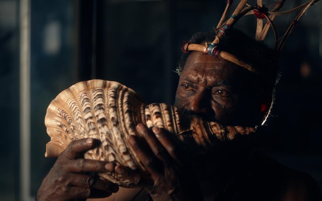 Tau'ili'ili is travelling to Samoa, Fiji, Vanuatu, Tonga, the Cook Islands, Niue, and the Solomon Islands to research various musical instruments.