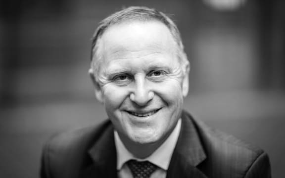 Former Prime Minister John Key