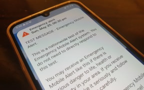 The annual national test of the emergency mobile alert system was carried out on 25 May, 2025.