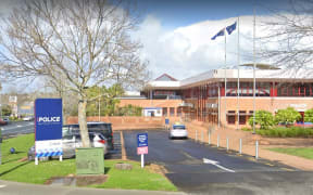 The custody unit at the Waitakere police station was closed yesterday after staff were notified of the positive Covid-19 case.