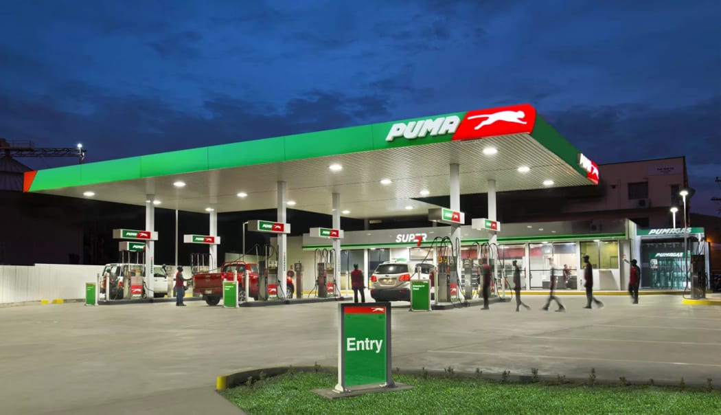 Puma fuel outlets outlet