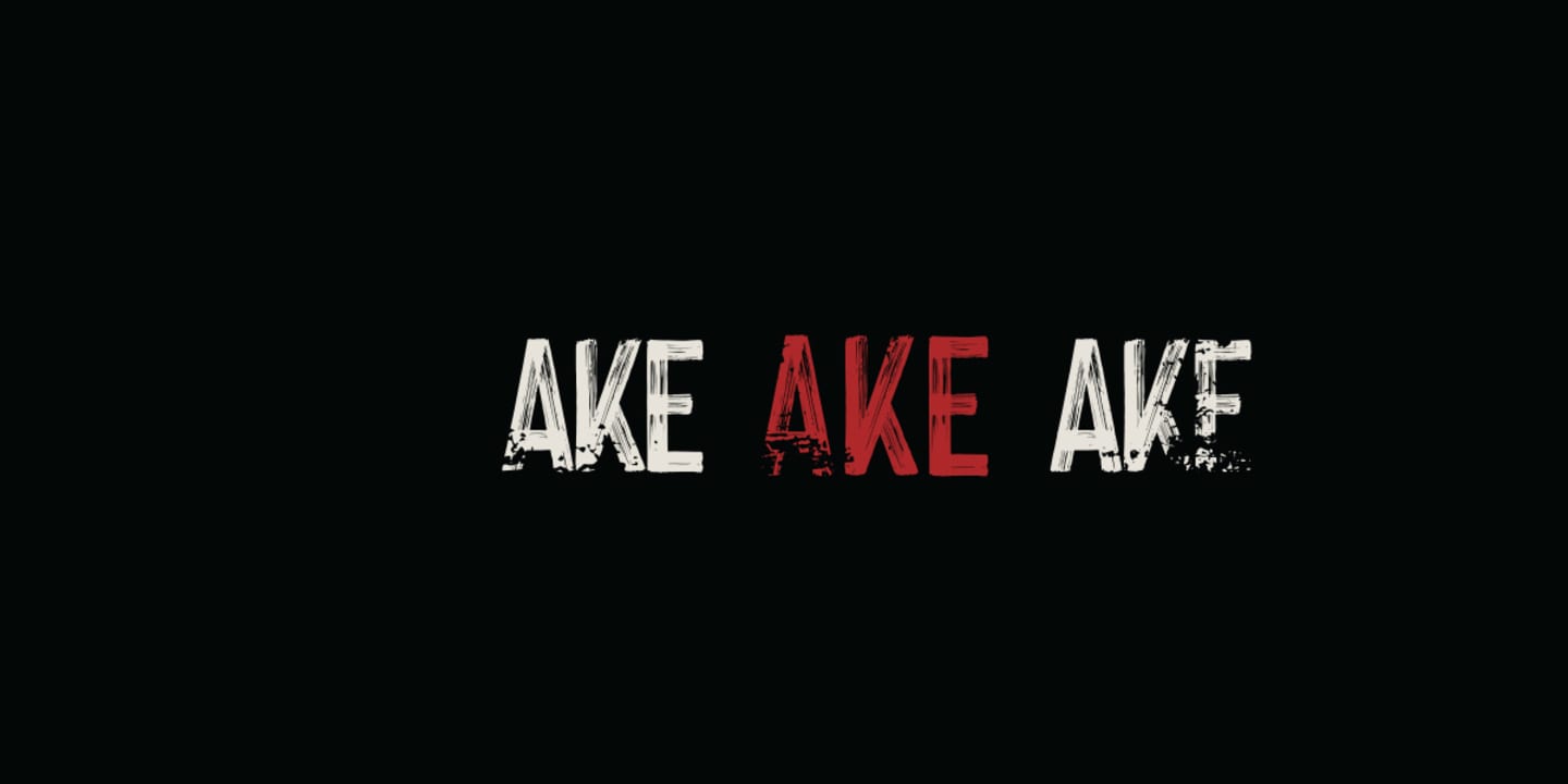 Graphic for Ake Ake Ake