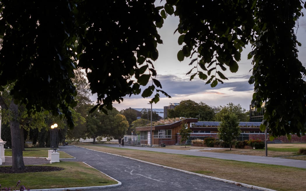 Image of Ōtākaro Orchard in Christchurch.