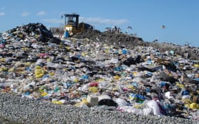 Landfill, Timaru