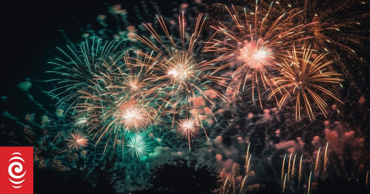 Call us if fireworks being let off in ban areas - FENZ - Vimarsana News