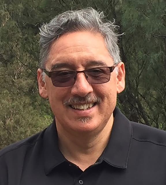 Massey University professor Chris Cunningham.