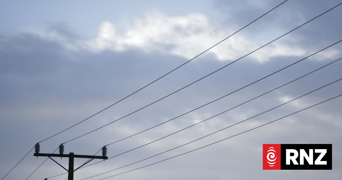 Man arrested after power line tampering and theft in Christchurch - Vimarsana News