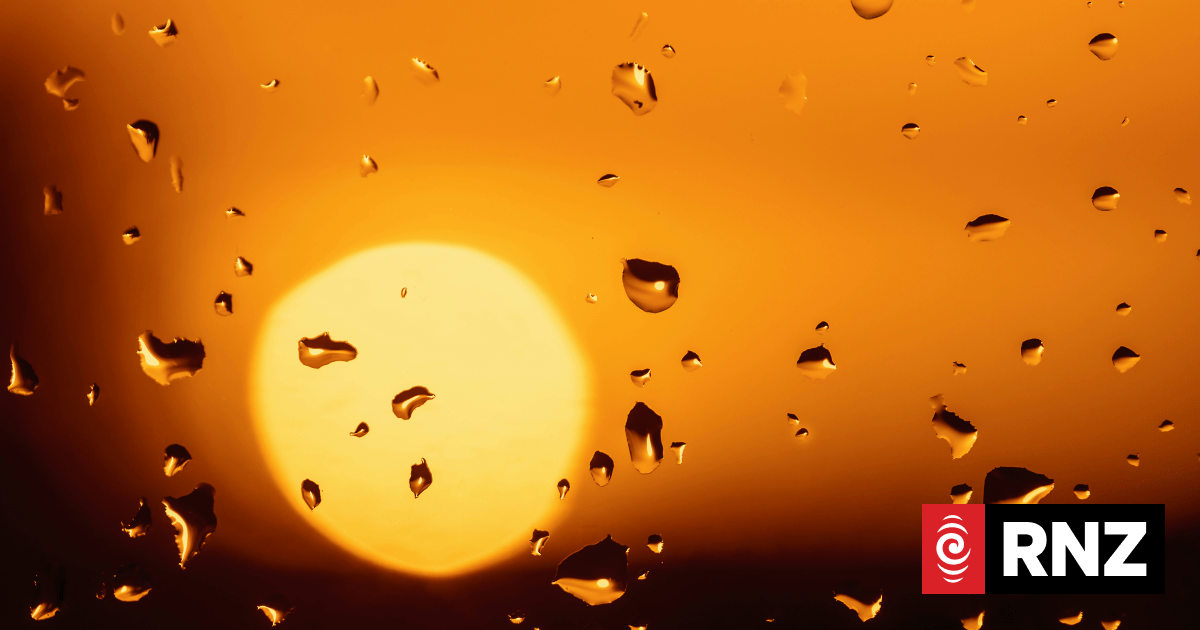 Weekend weather: Will Christchurch have its driest May ever?