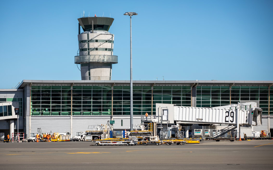 Christchurch Airport