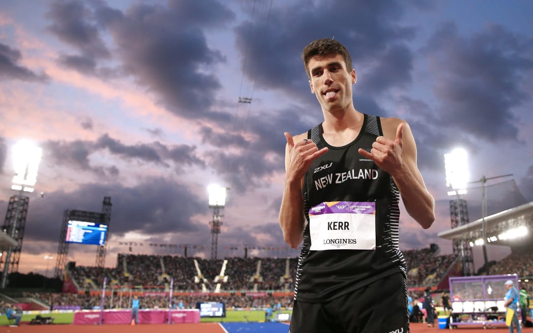 Hamish Kerr eclipses leading high jump rivals at Diamond League RNZ News