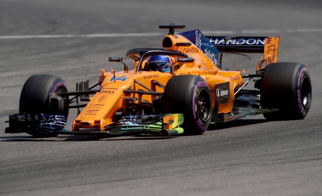 Fernando Alonso