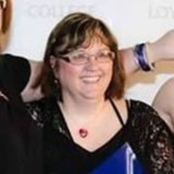 Joanne Fralick