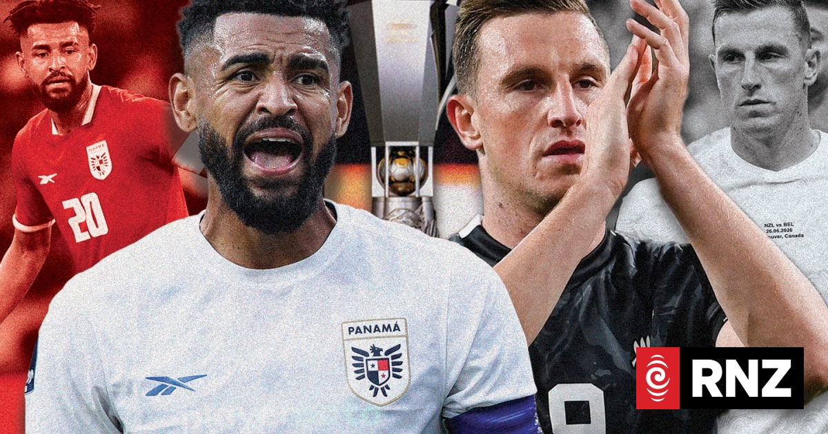 Live: All Whites v Panama Kirin Cup football in Japan