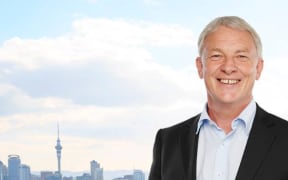 Auckland mayor Phil Goff