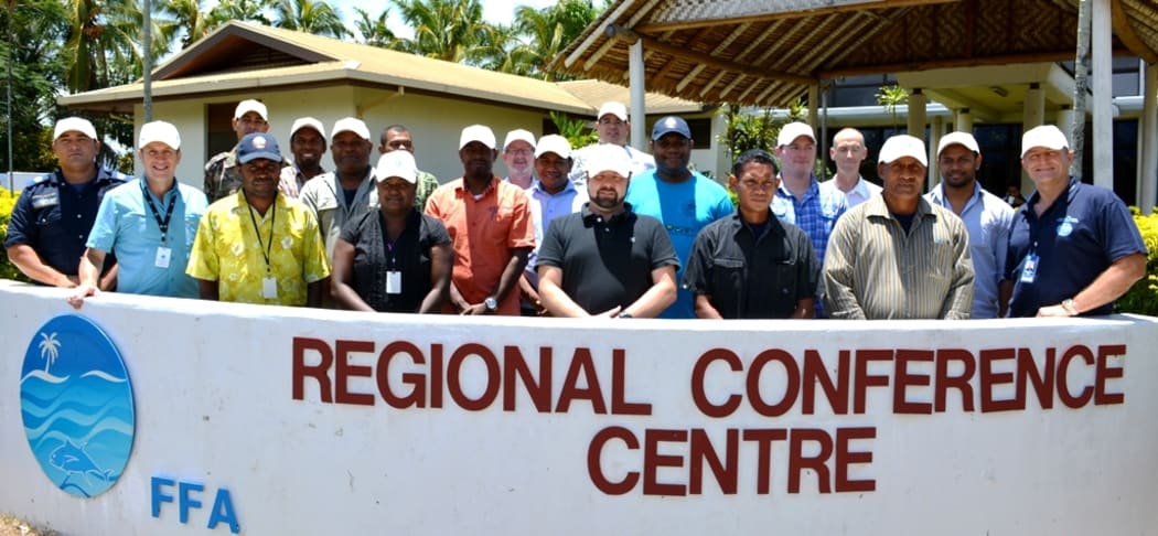 Ocean Watchers - FFA's operation Kurukuru 2014