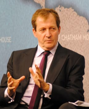 Alistair Campbell