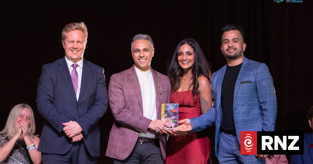 Indian rainbow organisation among winners of community awards
