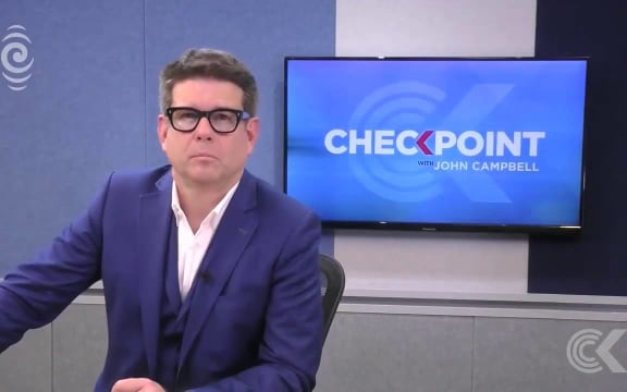 Critical acclaim for FLOTUS' speech: RNZ Checkpoint