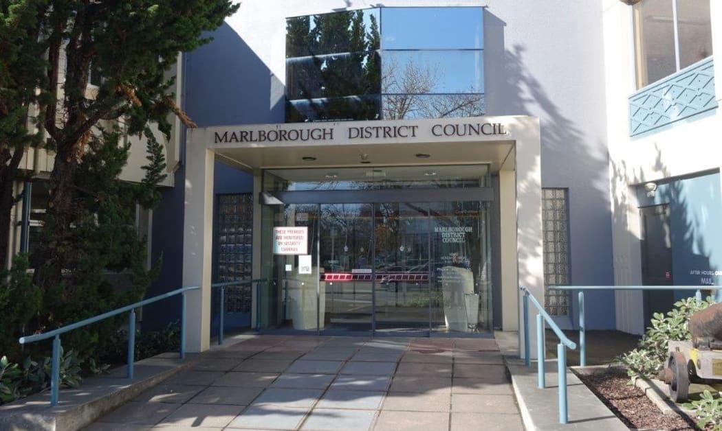Marlborough District Council