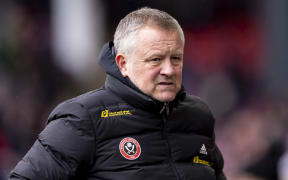 Sheffield United coach, Chris Wilder