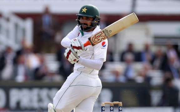 Pakistan test captain Misbah ul Haq