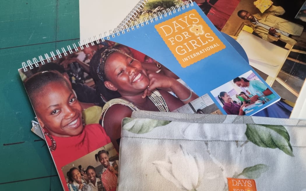 Days for Girls is a non-profit organisation that prepares and distributes sustainable menstrual health solutions to girls who would otherwise miss school during their monthly periods.