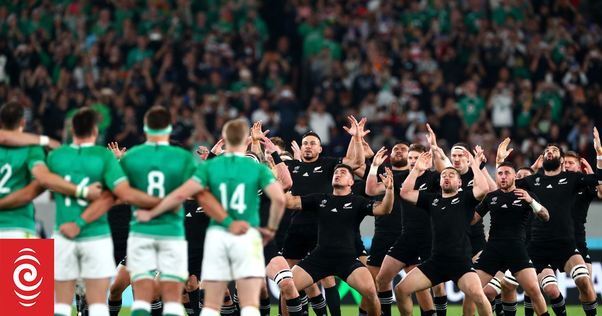Top 10 moments in All Blacks v Ireland history