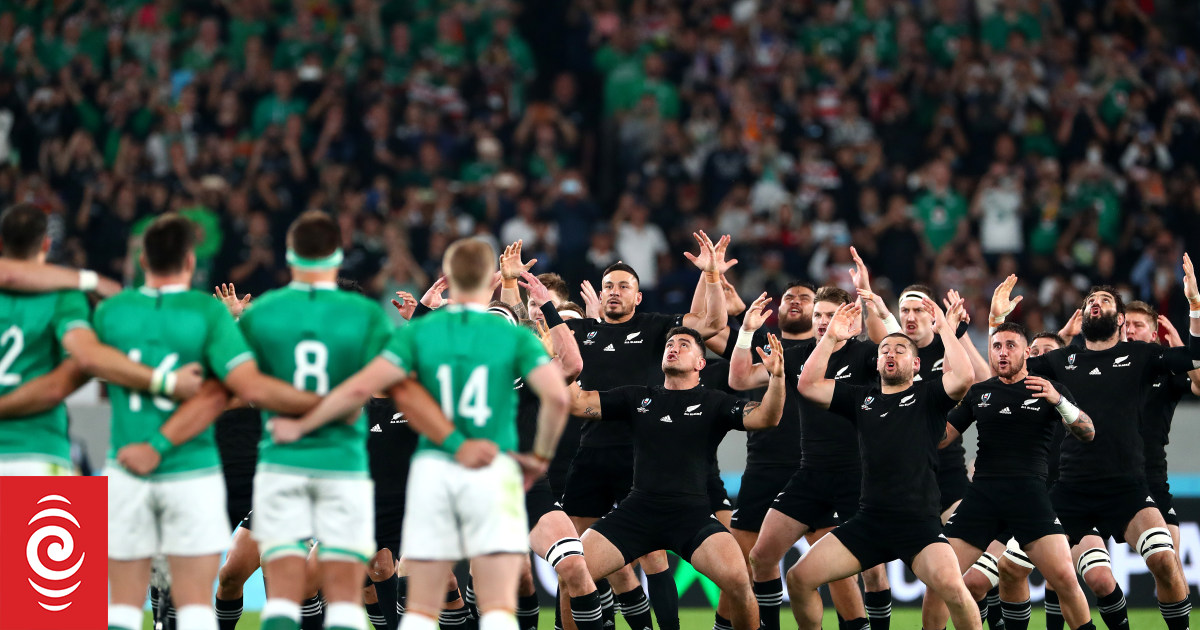 Top 10 moments in All Blacks v Ireland history | RNZ News