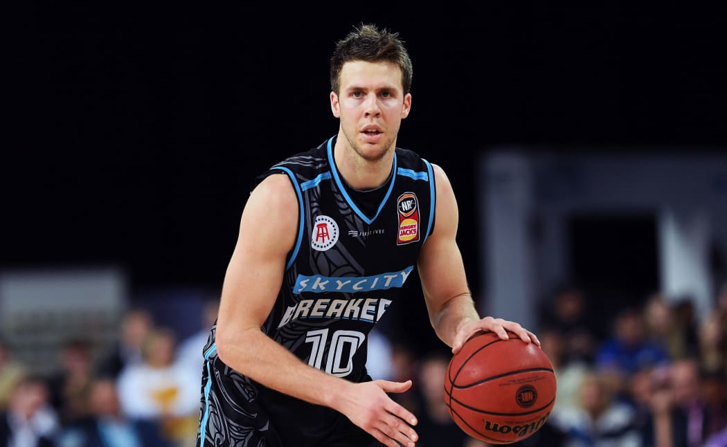 Tom Abercrombie of the Breakers.