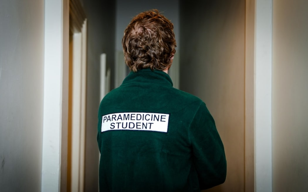 A paramedic student says they gave the university dozens of pages of evidence showing they did not use AI.