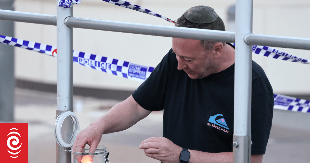 The victims of the Bondi Beach terror attack