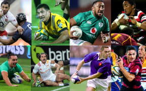 RNZ looks at the 20 most successful players to leave our shores to play for European nations. Photo: Photosport