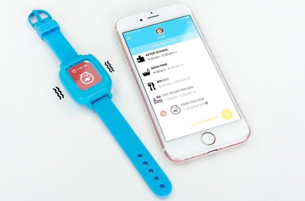 The Octopus Smartwatch